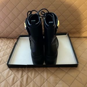 Michael Kors Rory Lug Boot